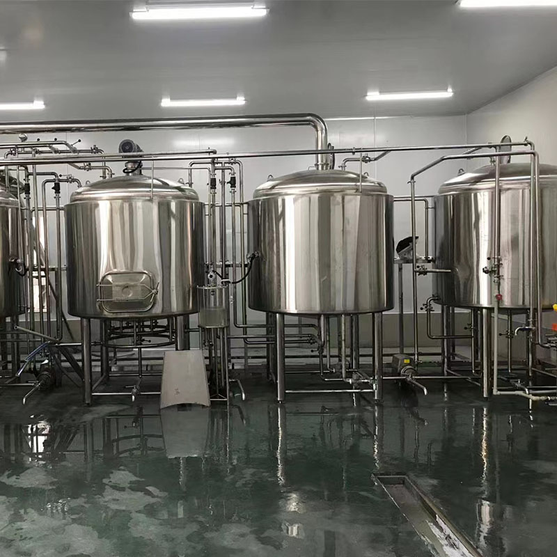 什玲镇精酿啤酒设备