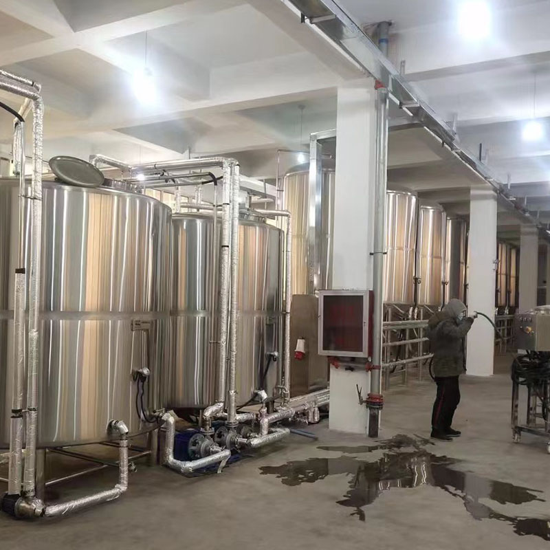 什玲镇精酿啤酒设备厂—精酿啤酒设备主要核心技术
