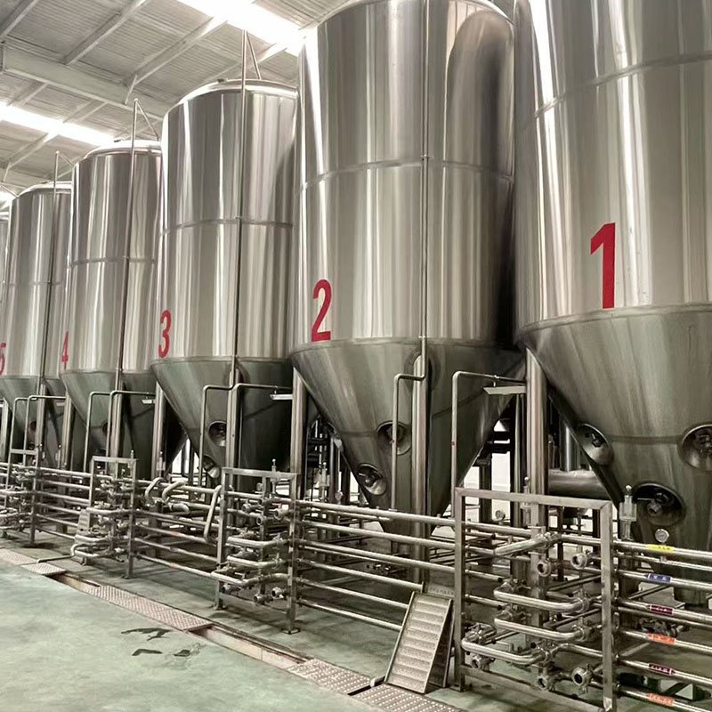 什玲镇精酿啤酒设备厂—精酿啤酒设备的密封件一般是什么材质？