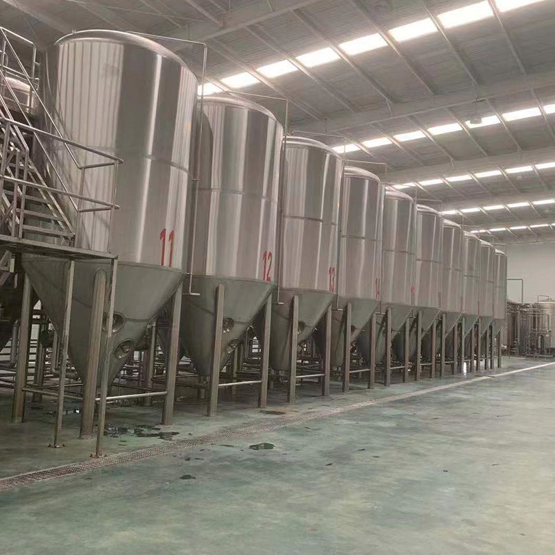 什玲镇精酿啤酒设备厂—行业标准政策